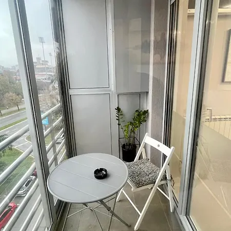 Centrally Located In * Novi Sad