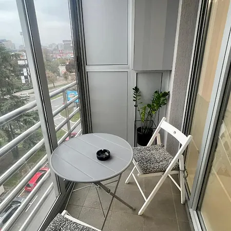 Centrally Located In Novi Sad